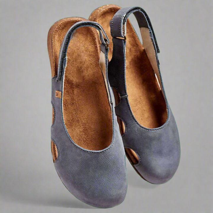 Rosbunda | Orthopädische Komfort-Sandalen für aktive Tage