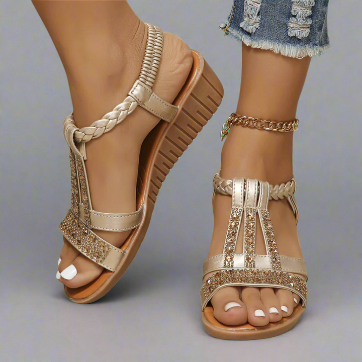 Vollmara | Bequeme Sandalen für den Sommer