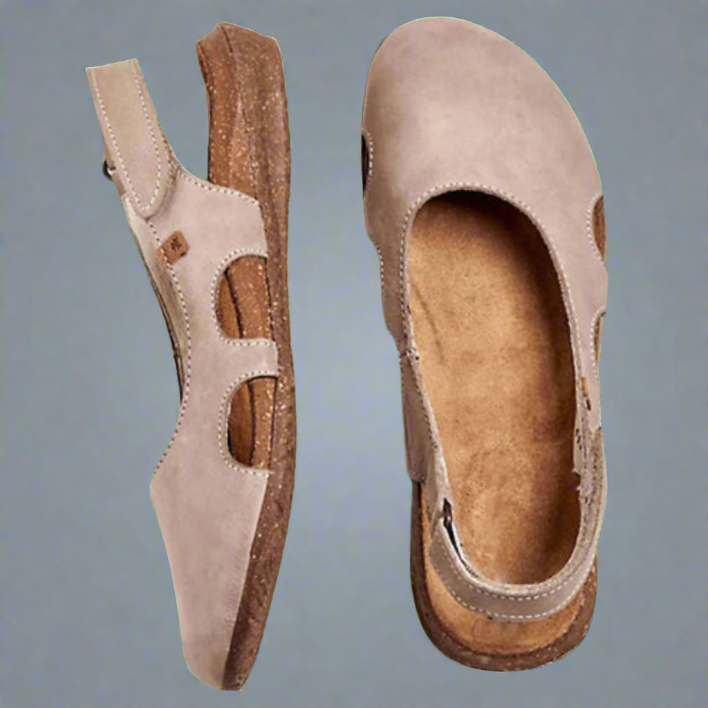 Rosbunda | Orthopädische Komfort-Sandalen für aktive Tage