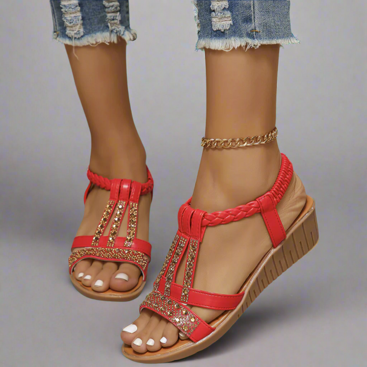 Vollmara | Bequeme Sandalen für den Sommer