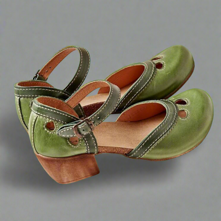 Ordrun | Bequeme Sandalen für stilvolle Sommermomente