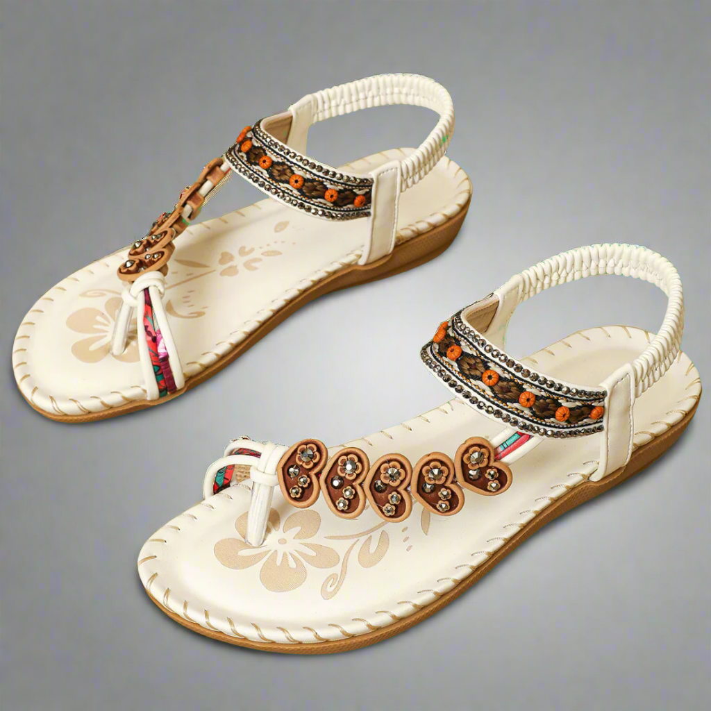 Zorilda | Bequeme Sandalen mit Halt