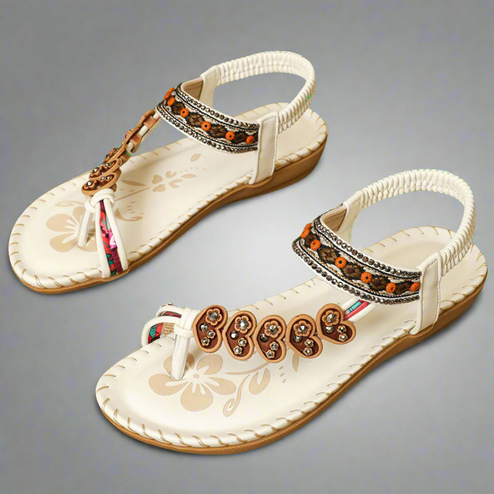 Zorilda | Bequeme Sandalen mit Halt