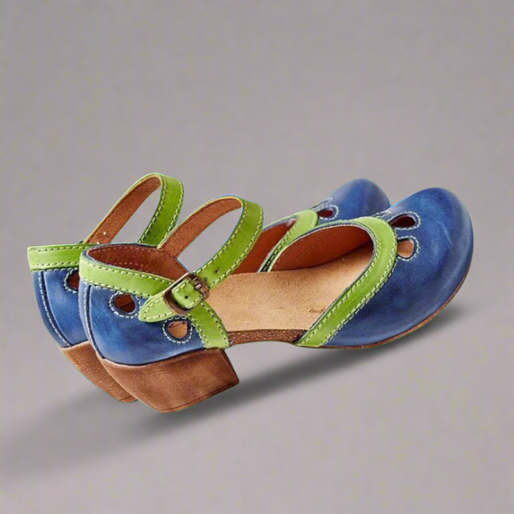 Ordrun | Bequeme Sandalen für stilvolle Sommermomente