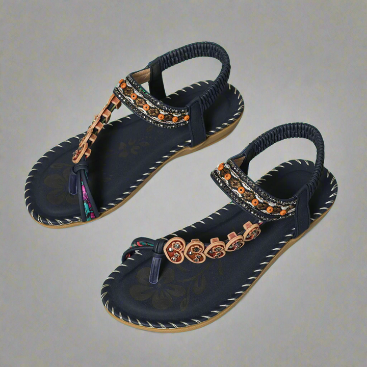 Zorilda | Bequeme Sandalen mit Halt