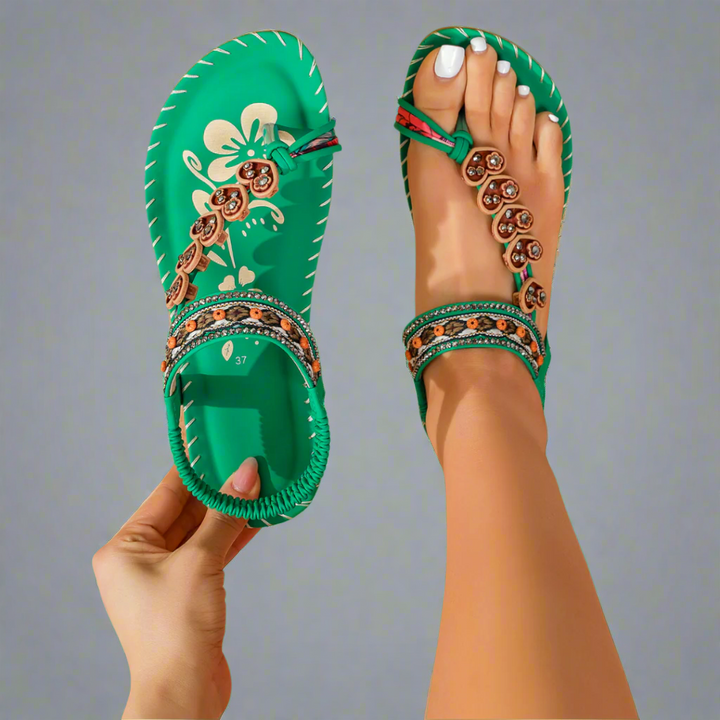 Zorilda | Bequeme Sandalen mit Halt