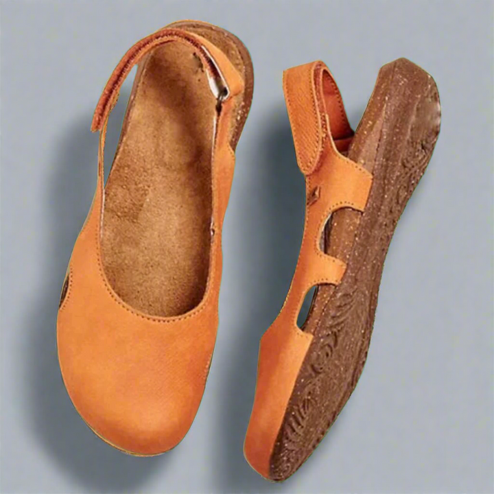 Rosbunda | Orthopädische Komfort-Sandalen für aktive Tage