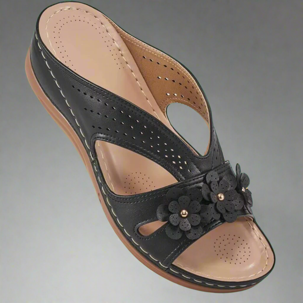 Sibindra | Luftige Sandalen für heiße Tage
