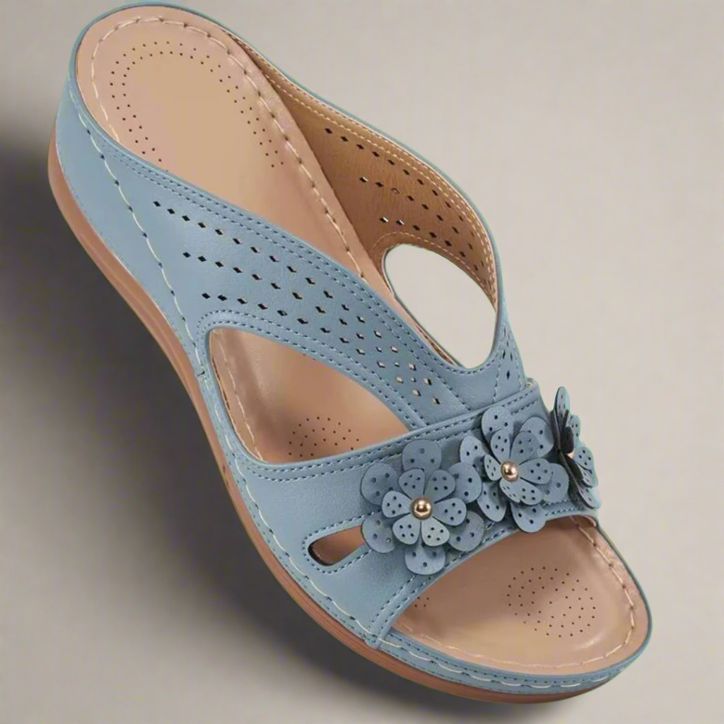 Sibindra | Luftige Sandalen für heiße Tage